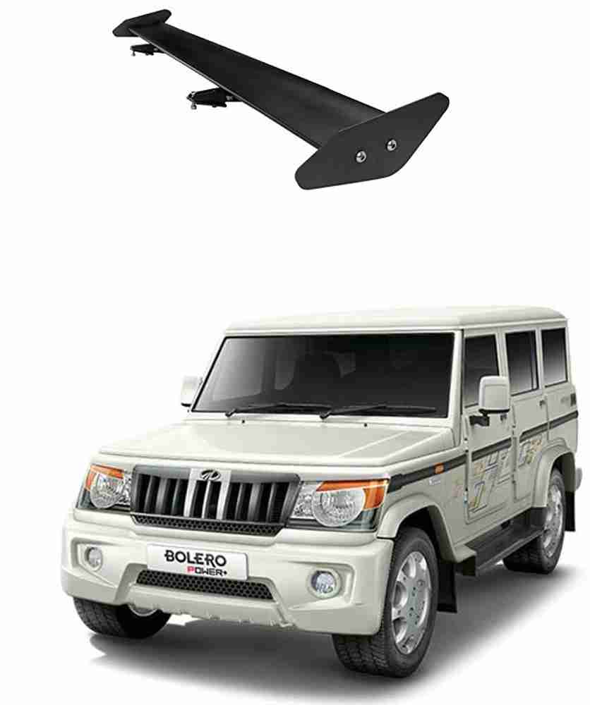 Bolero spoiler price sale