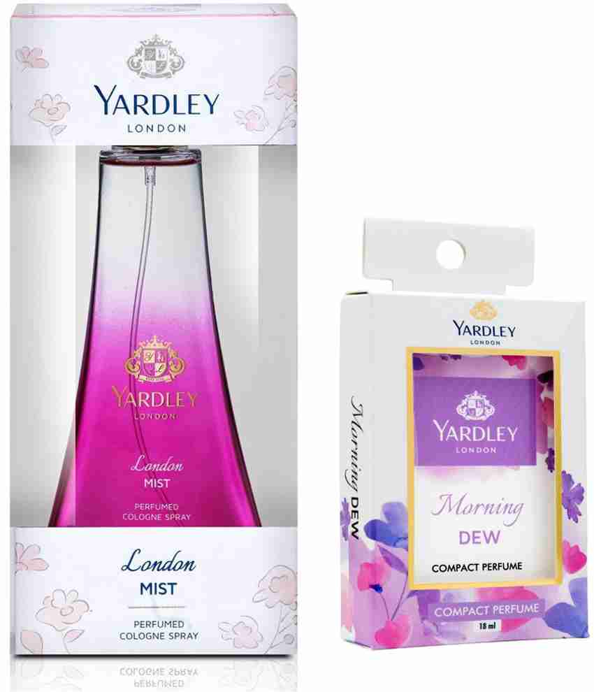 Yardley gorgeous sales perfume price