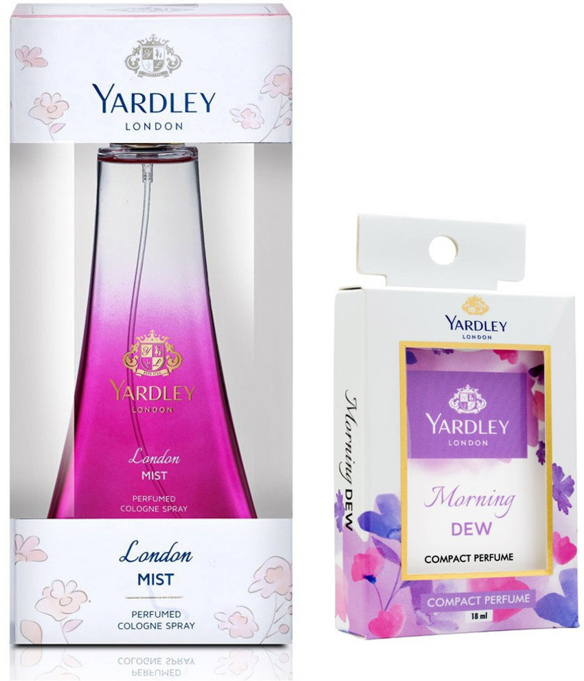 Yardley pocket perfume price best sale