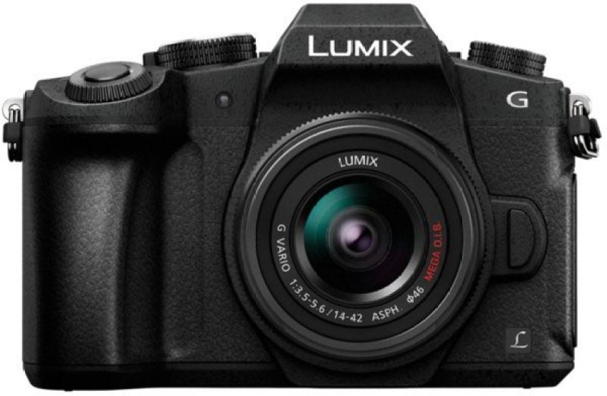 panasonic dmc g85k