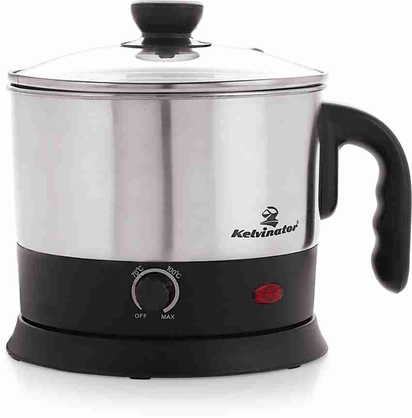 Kelvinator multi function kettle 2025