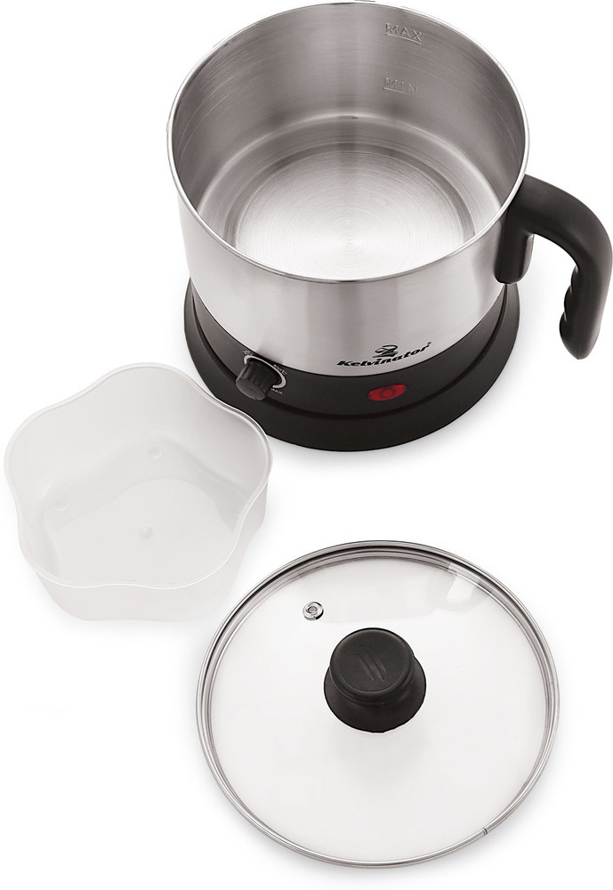 Kelvinator Multi Function KMK I202 Electric Kettle Price in India