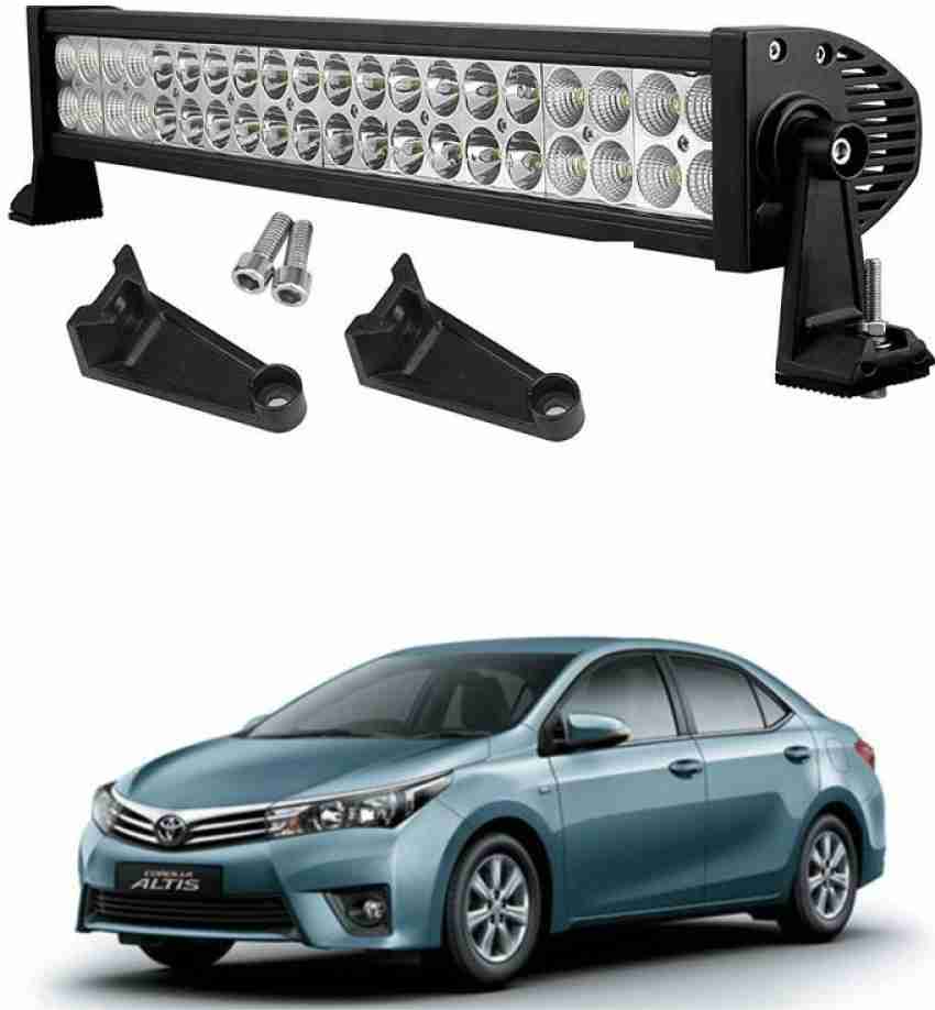 Toyota corolla light deals bar