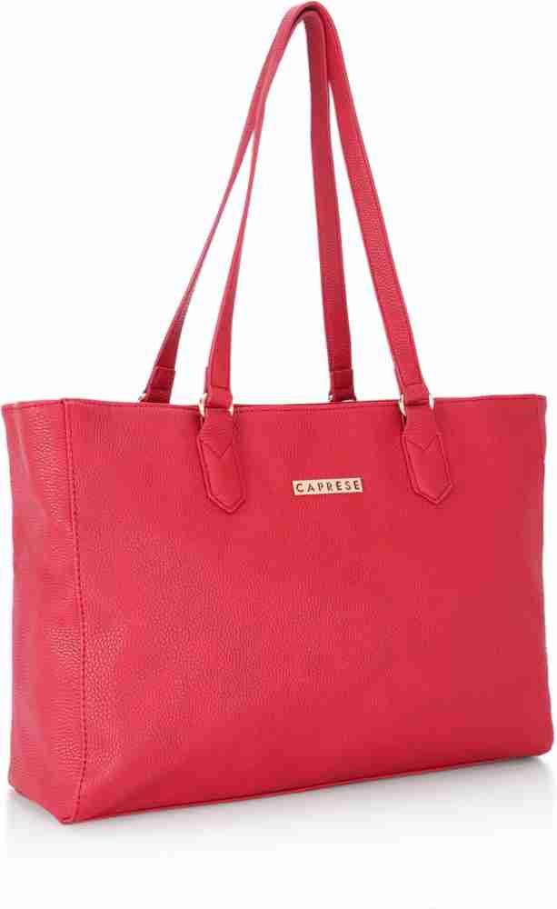 Caprese red online bag