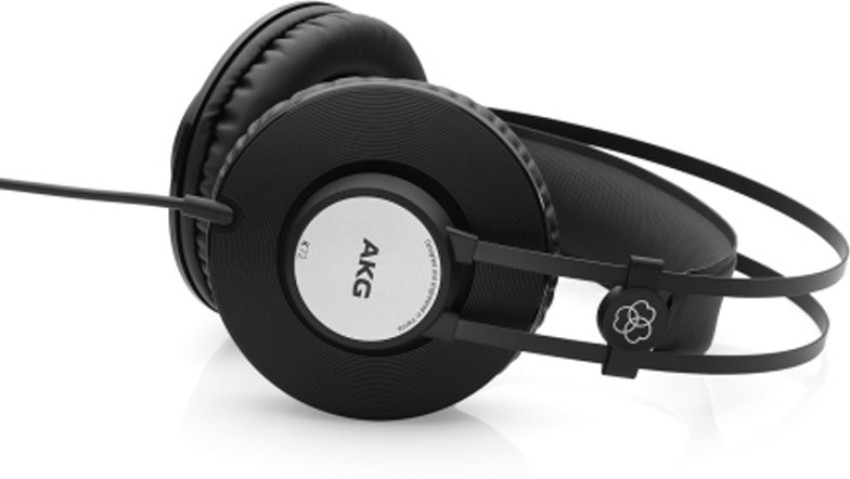 AKG K275 Fold able Studio Headphones Wired without Mic Headset