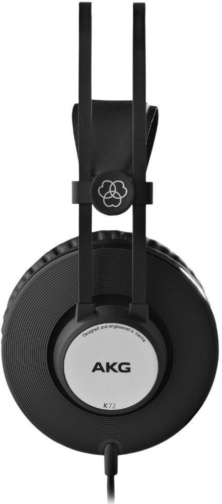 AKG K275 Fold able Studio Headphones Wired without Mic Headset