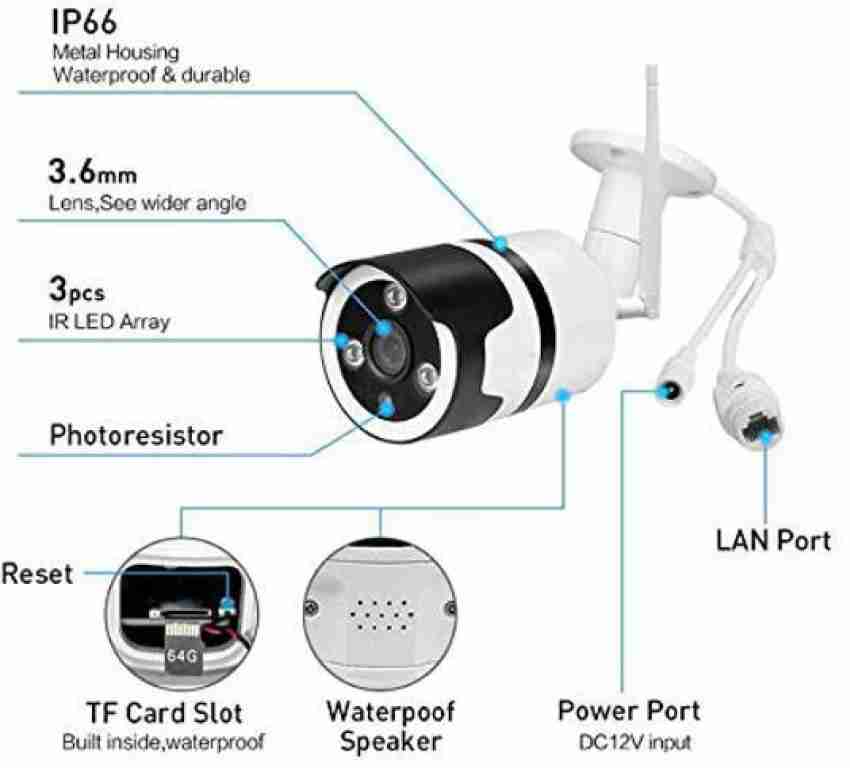 hawkeye security camera