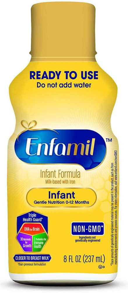 Enfamil premium hot sale 8 oz