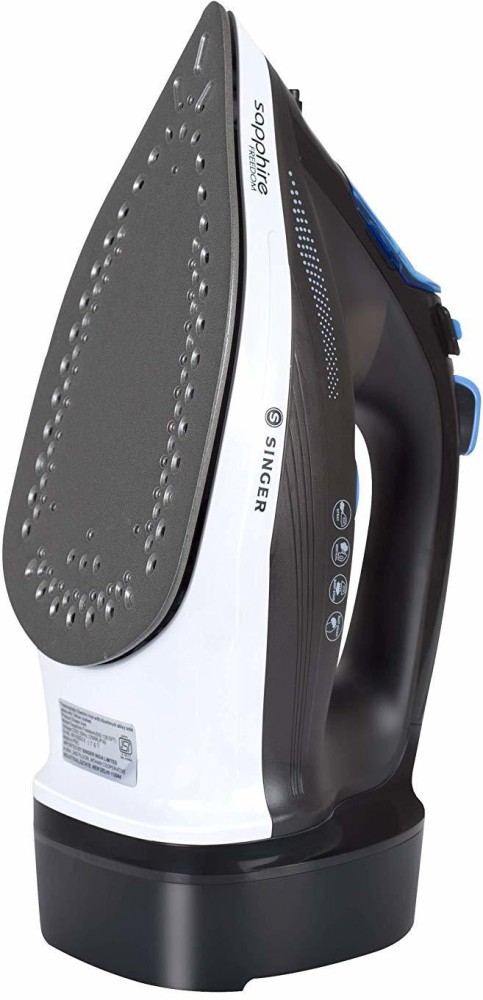 Singer Sapphire Freedom 1250 W Steam Iron Price in India - Buy