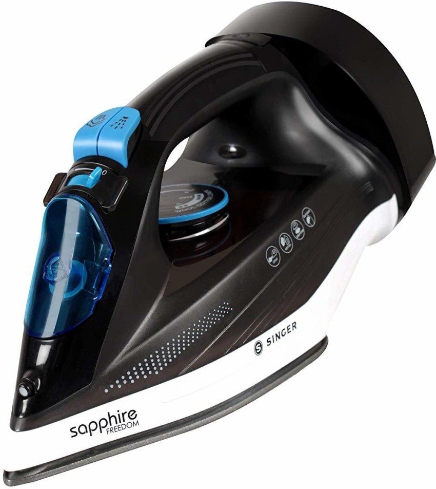 Singer Sapphire Freedom 1250 W Steam Iron Price in India - Buy Singer  Sapphire Freedom 1250 W Steam Iron Online at