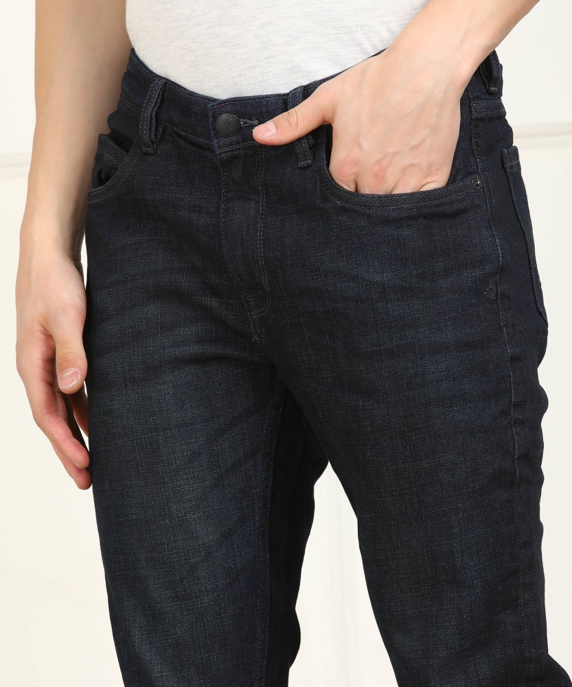 Naked and Famous  Weird Guy  Indigo Selvedge  MUTTONHEAD
