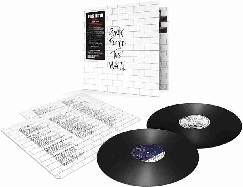 Pink Floyd The Wall Audio CD Standard Edition Price in India - Buy