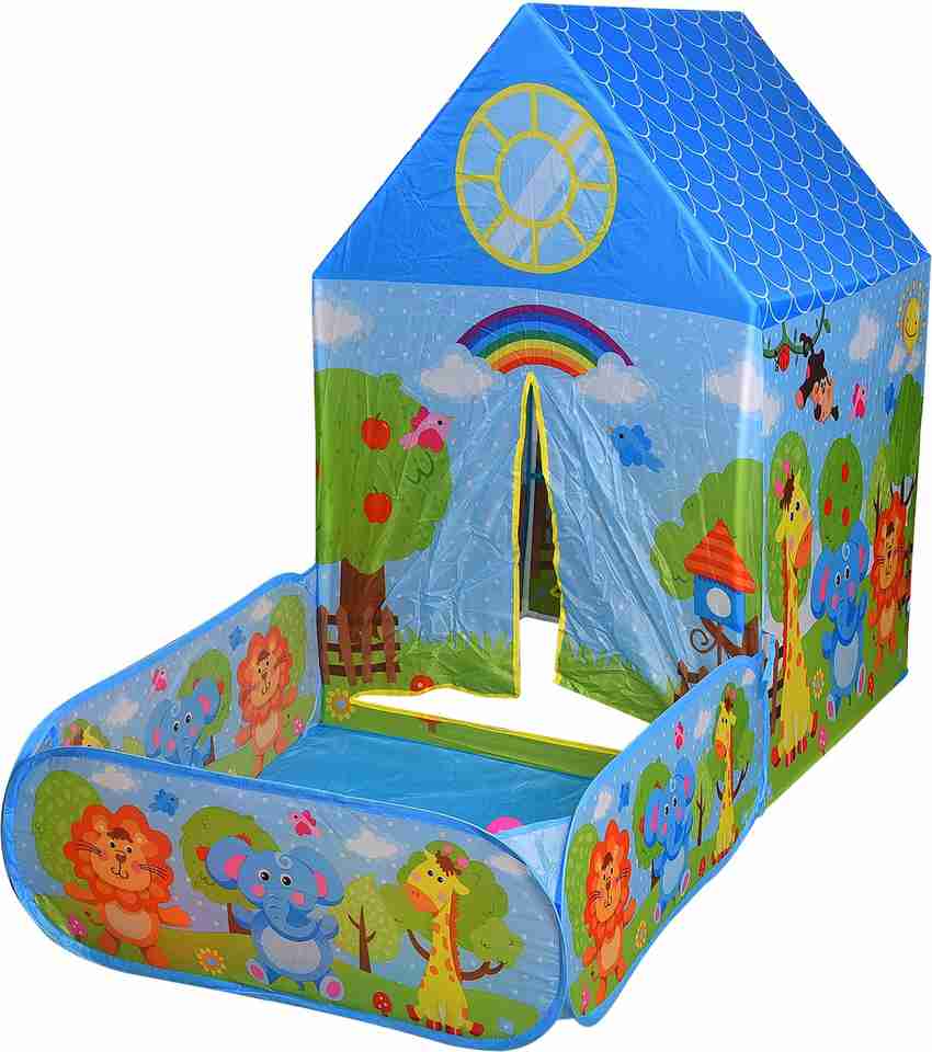 Fisher price tent house online