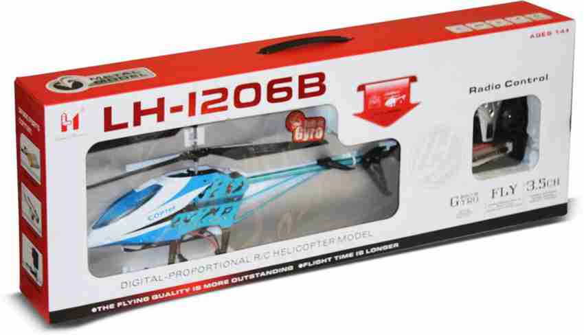 Lh 1206 rc helicopter sales