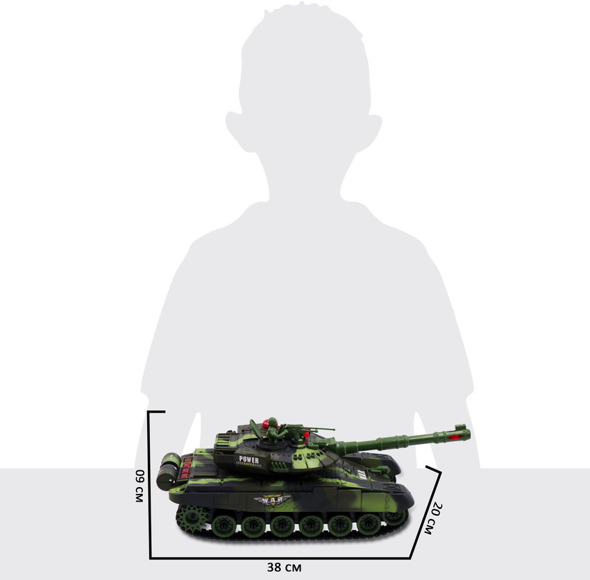 Big remote control tank store