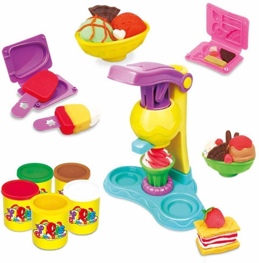 Clay toys new arrivals play
