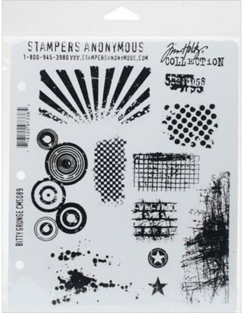 Buy Large Custom Stamp Online In India -  India