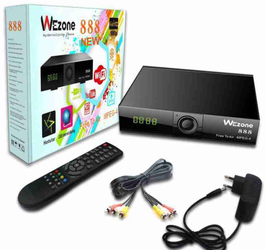 Buy Cash on Delivery Android Hybrid Satellite Free-to-air Set-Top Box