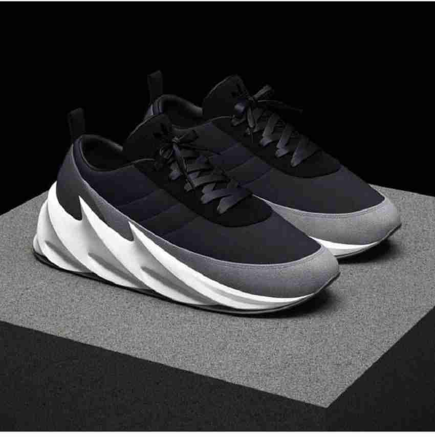 Air Sports Boost SHARKS BLACK GRAY Casuals For Men Buy Air Sports Boost SHARKS BLACK GRAY Casuals For Men Online at Best Price Shop Online for Footwears in India Flipkart