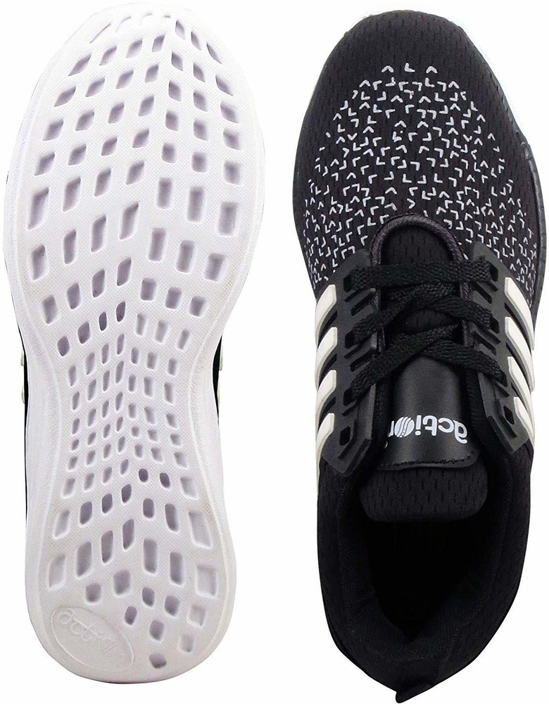 action Synergy Men s 7260 Black White Sports Walking Shoes For Men Buy action Synergy Men s 7260 Black White Sports Walking Shoes For Men Online at Best Price Shop Online for Footwears in
