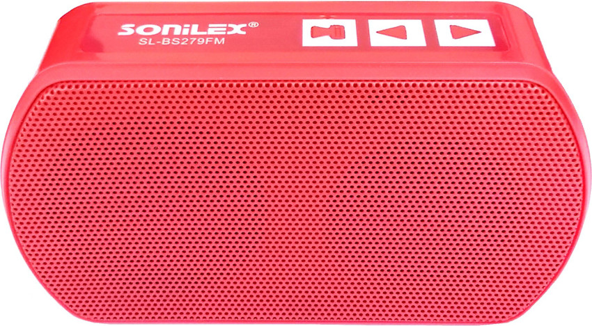 Buy SOniLEX Portable Wireless Speaker with Bluetooth F 3 W