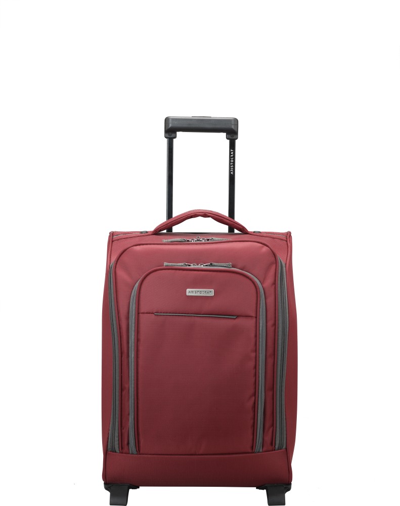 Aristocrat trolley discount bag 20 inch