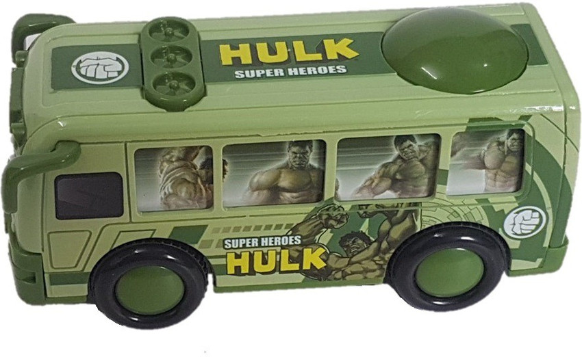 Incredible hulk 2025 power wheels