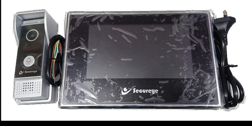Secureye video door phone top
