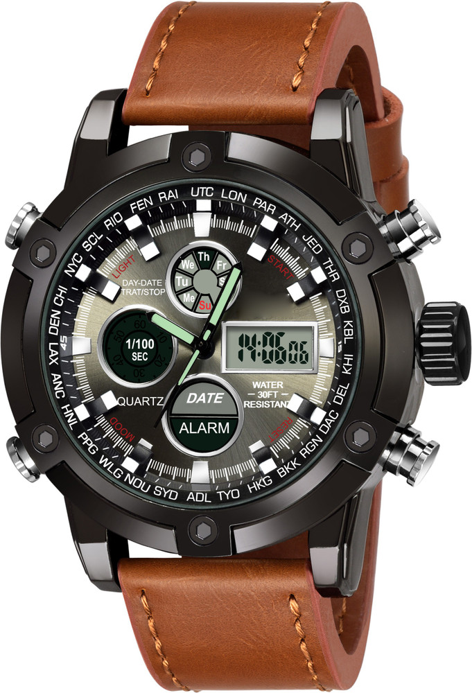Vilam men's quartz analogue cheap