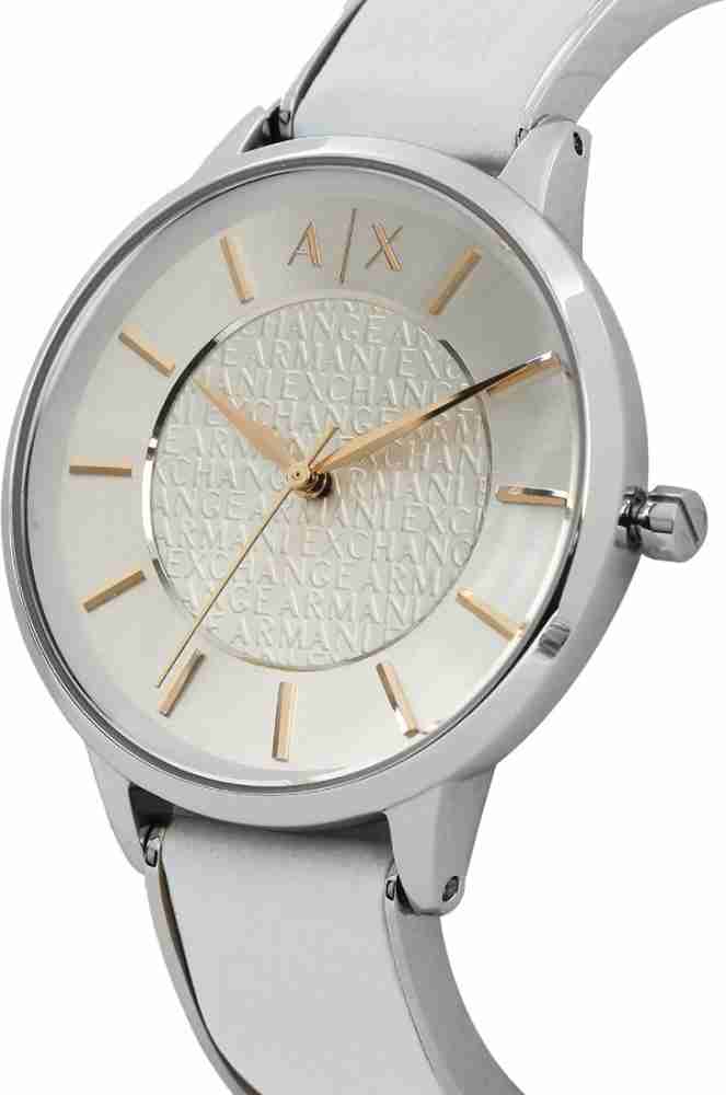 A/X ARMANI EXCHANGE Olivia Analog Watch - For Women - Buy A/X