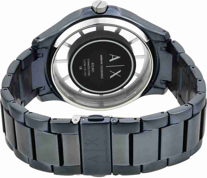 Armani shop exchange ax2401