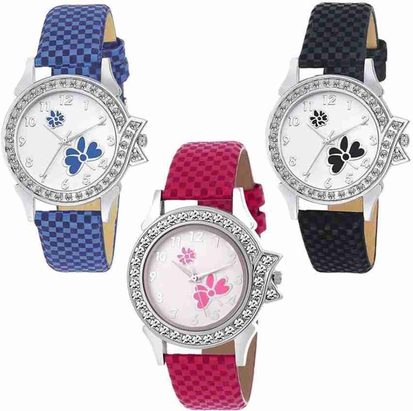 Royal Time Analog Watch For Women Buy Royal Time Analog Watch For Women NEW FANCY PRINT DIAL CHEXS LEATHER PRINT STRAP Online at Best Prices in India Flipkart