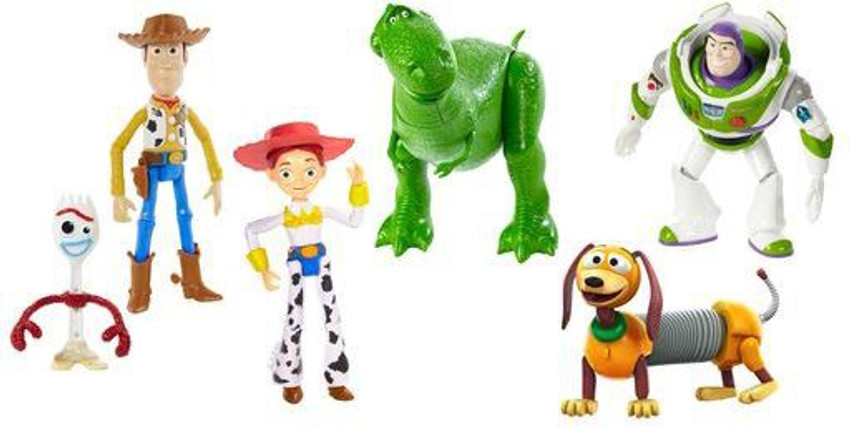 Figurines toy story deals