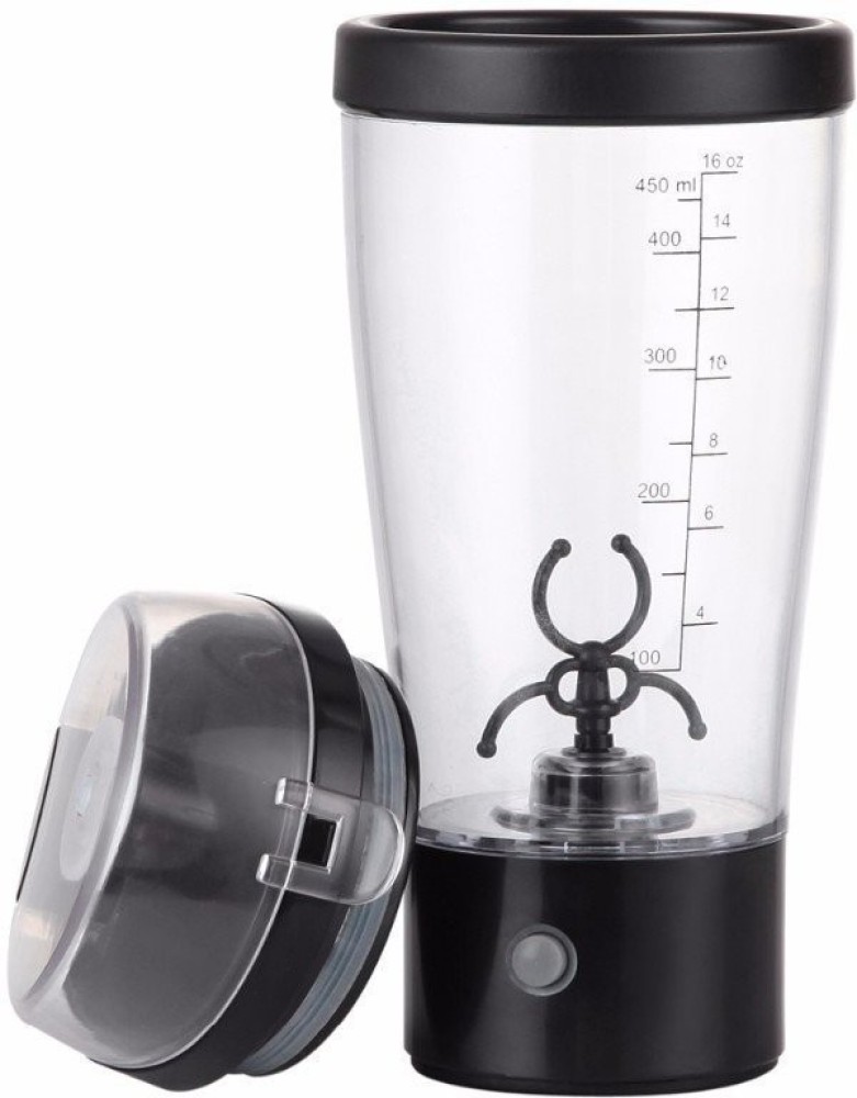 NEW 450/600ml Electric Protein Shaker Bottle Electric Vortex Mixer