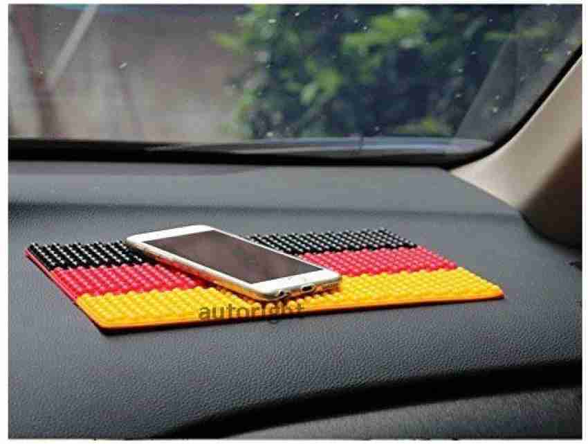 Buy CARMATE Car Dashboard Anti-Slip Mat for All Cars (Black