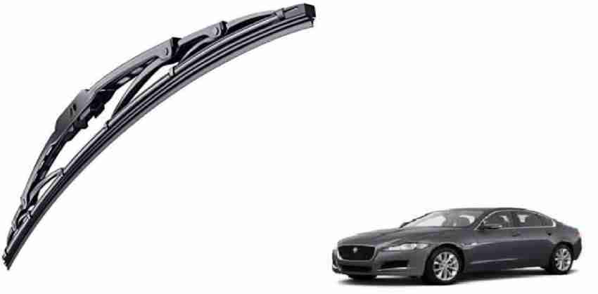 Jaguar xf deals wiper blade replacement