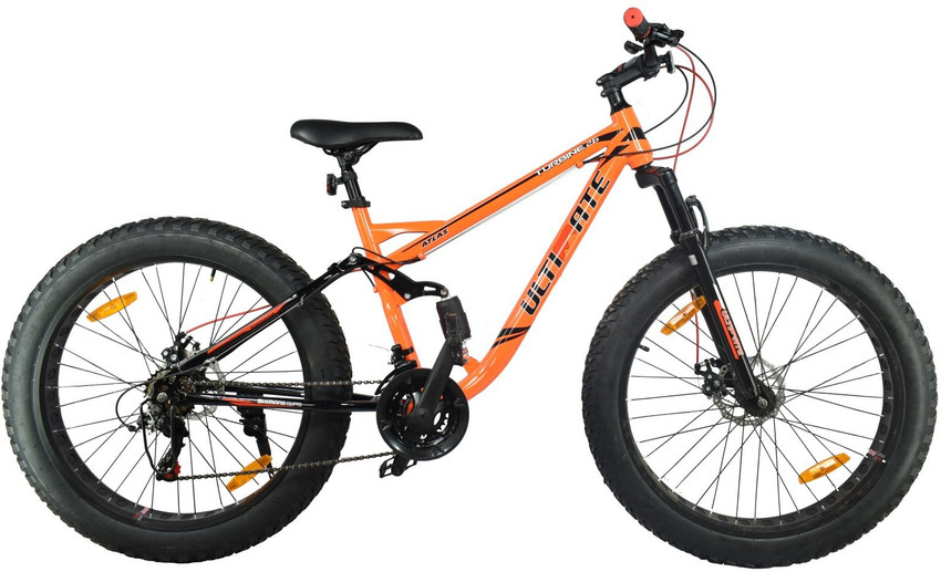 Atlas big tyre cycle clearance