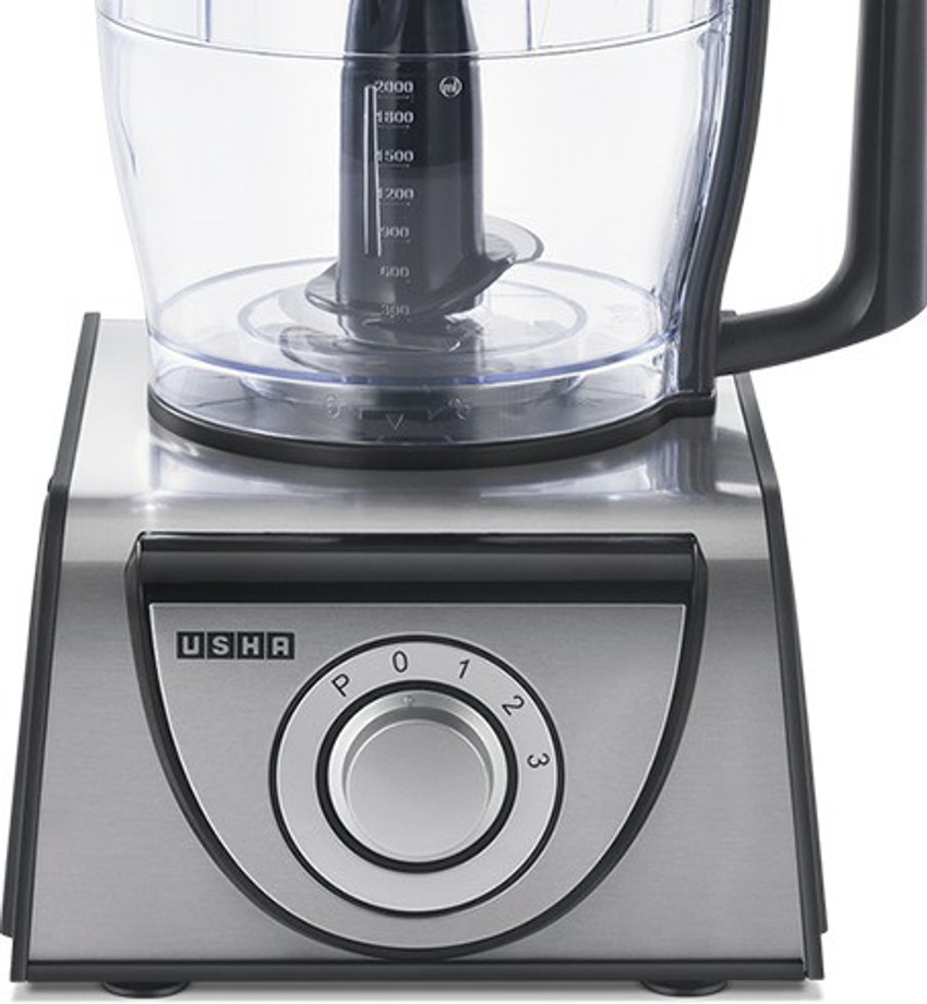 USHA FP 3810 1000 W Food Processor Price in India Buy USHA FP 3810 1000 W Food Processor online at Flipkart