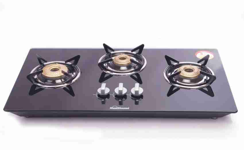 Sunflame hobtop 3 burner on sale