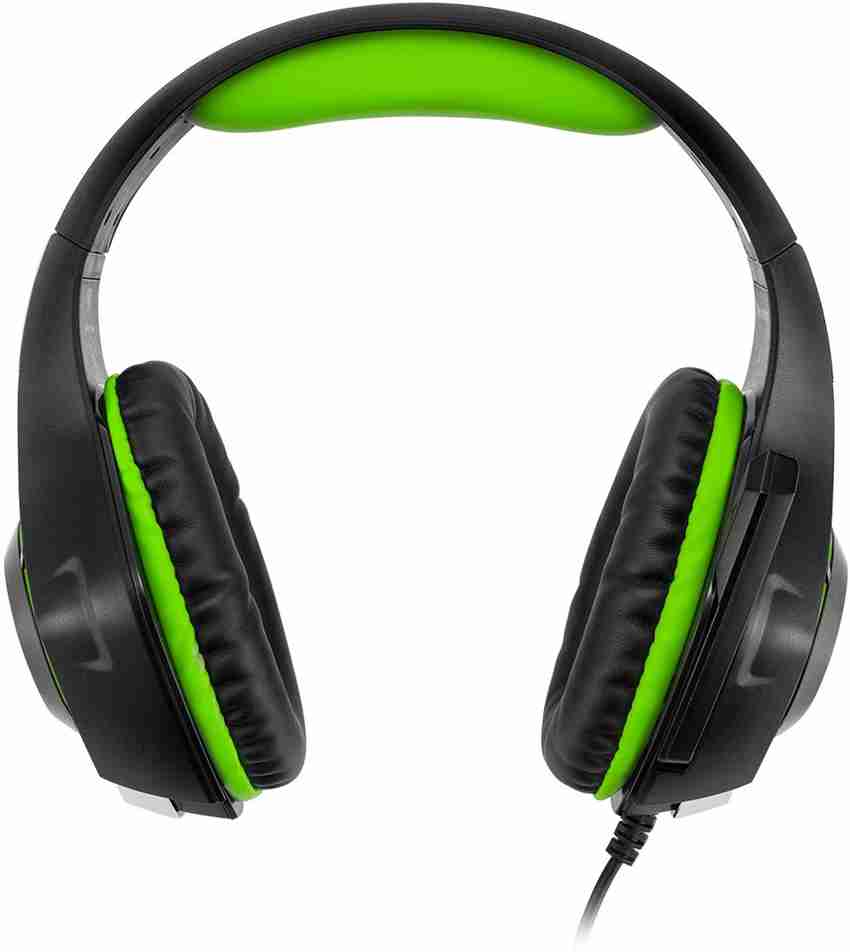 Cosmic Byte GS420 7 Color LED with Mic and Audio Splitter Gaming