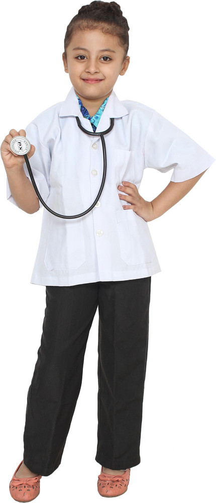 Kids doctor on sale fancy dress