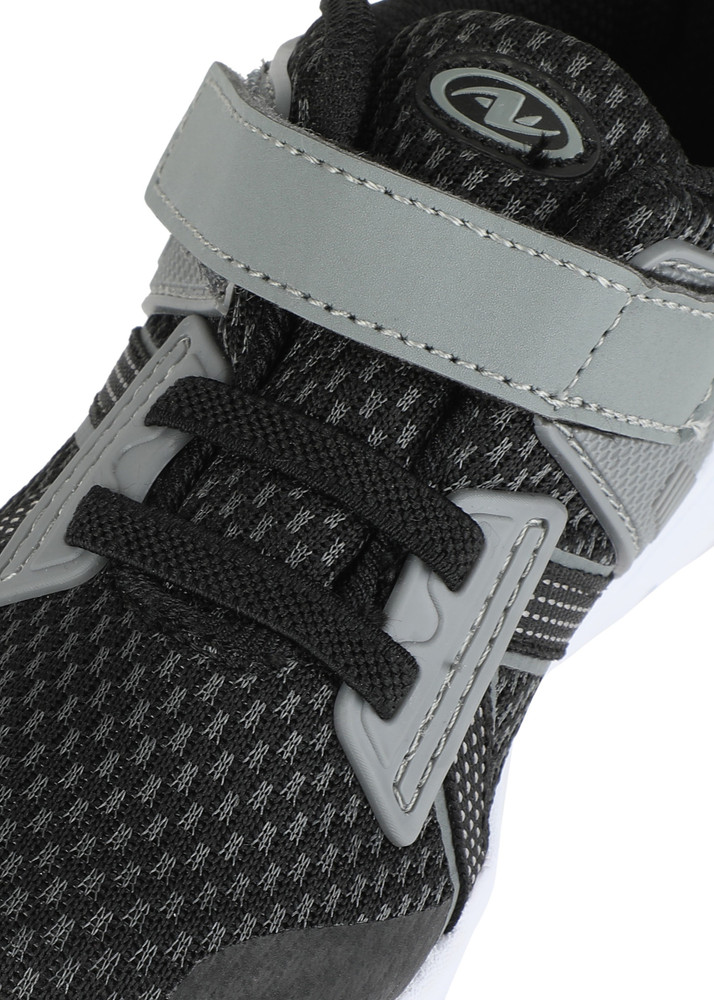 ATHLETIC WORKS by Walmart Boys Velcro Running Shoes Price in India
