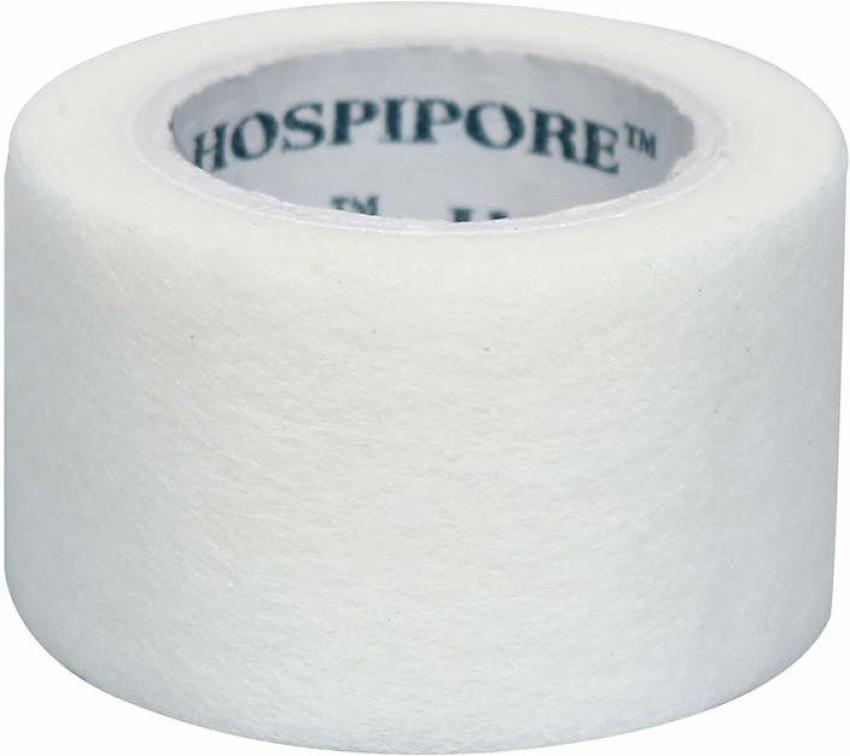 Thyrocare 3M Micropore Adhesive Tape 2.5cm x 5m each First Aid Tape Price  in India - Buy Thyrocare 3M Micropore Adhesive Tape 2.5cm x 5m each First  Aid Tape online at