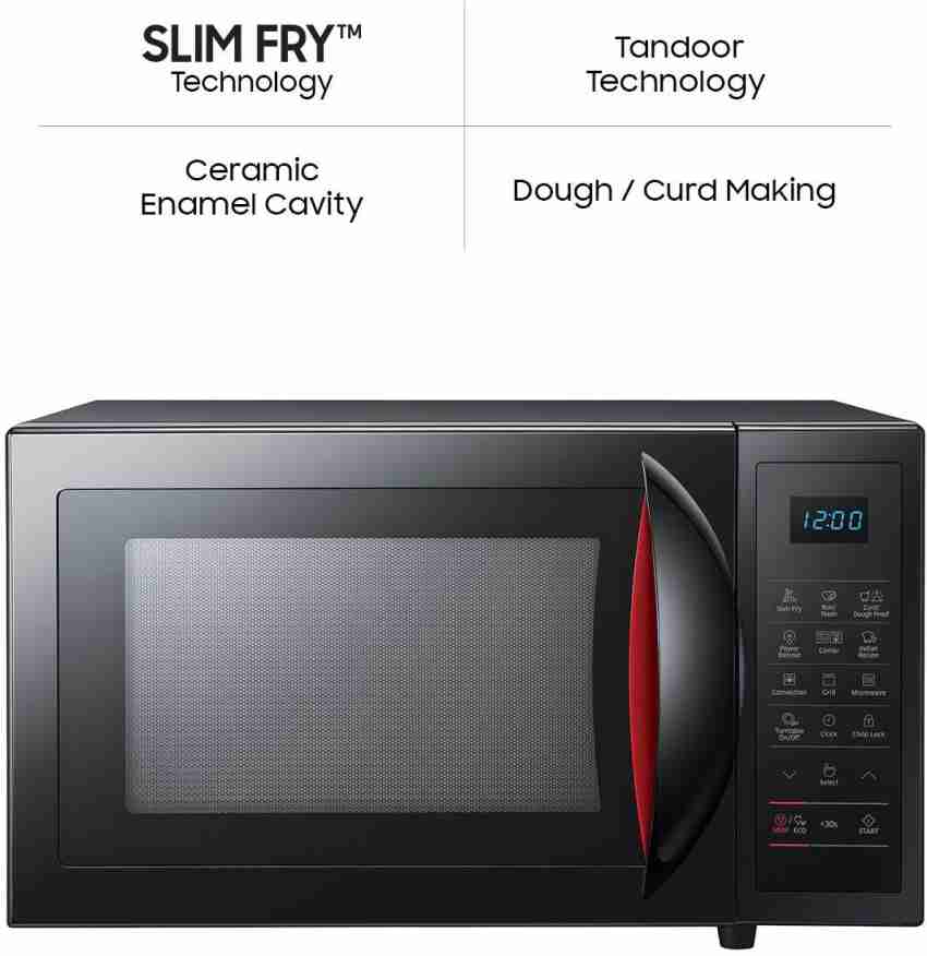 ce1041dsb2 convection mwo with slim fry 28 l