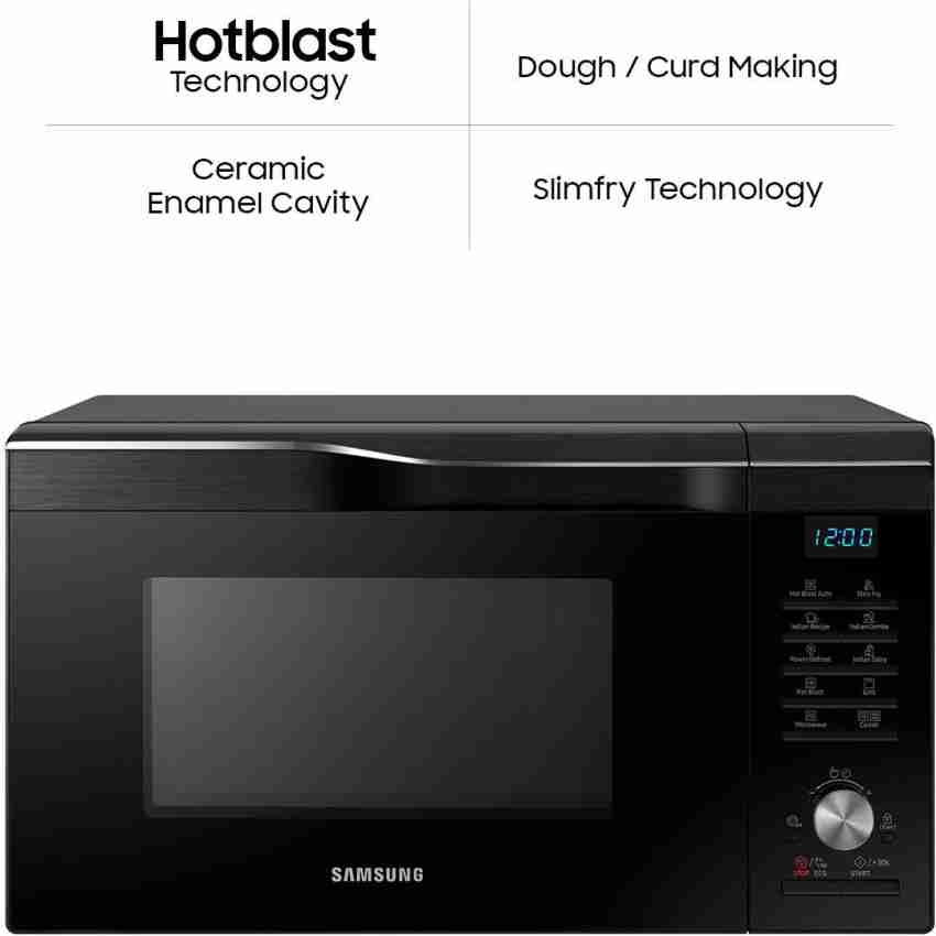 Samsung Microonde combinato HotBlast™ MC28M6035CK