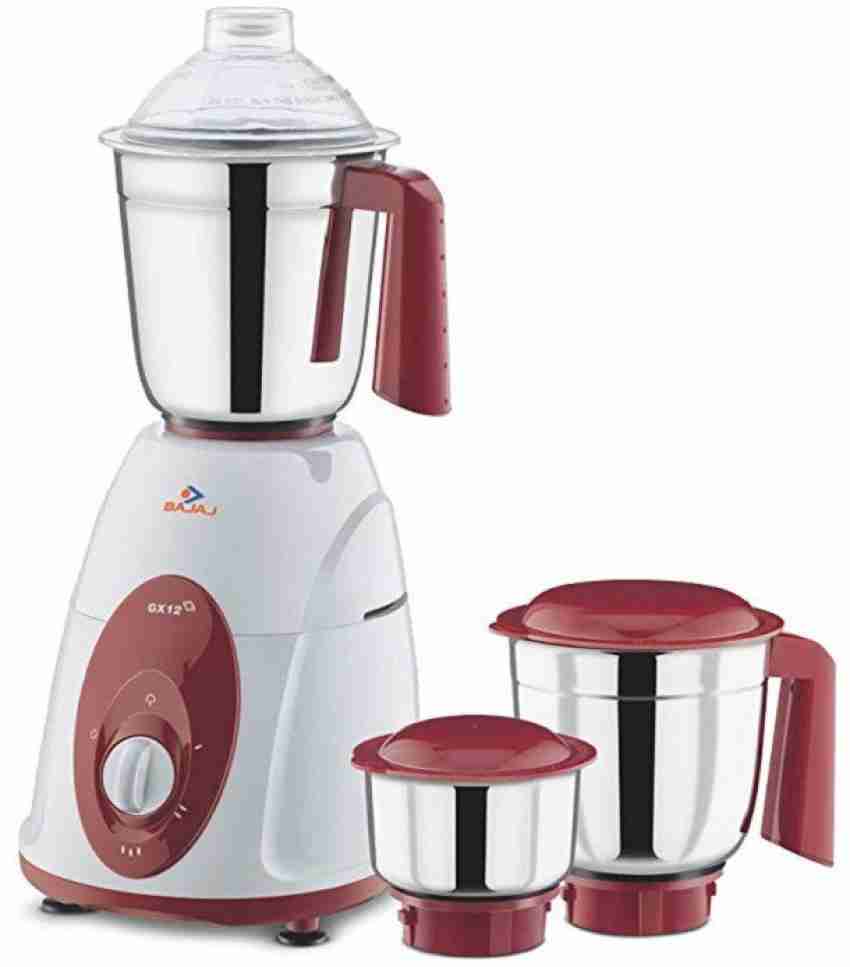 Price of 2024 mixer grinder bajaj