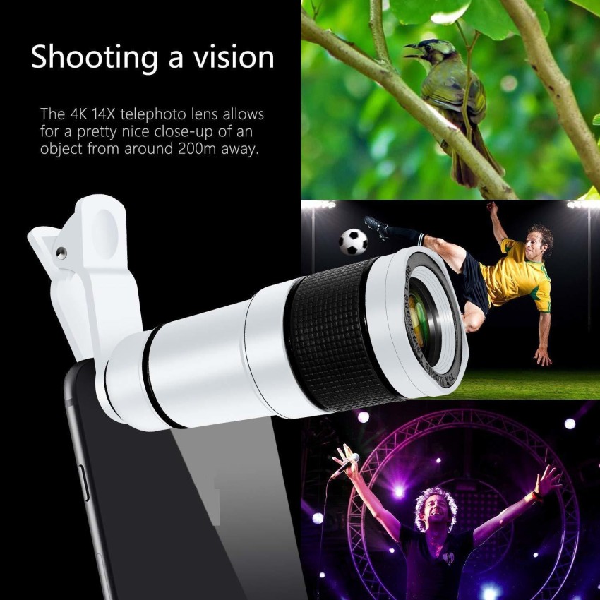 telescope lens for iphone 7 plus