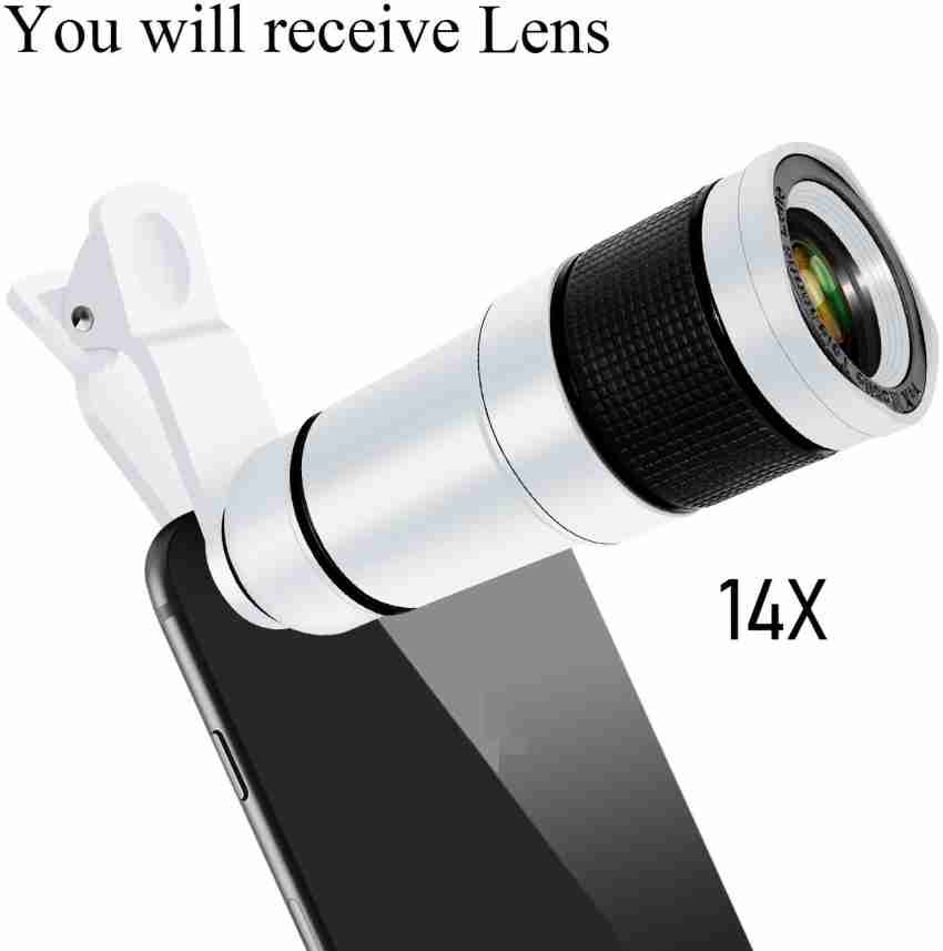 telescope lens for iphone 7 plus