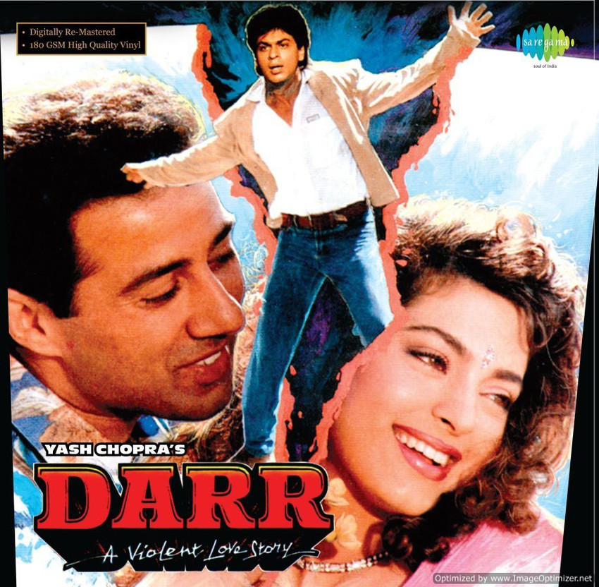 Darr movie hotsell online