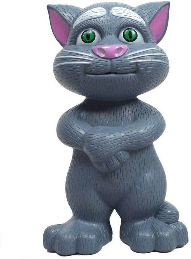 pikaboo Talking Tom Cat Toy for Kids Talking Tom Cat Toy for